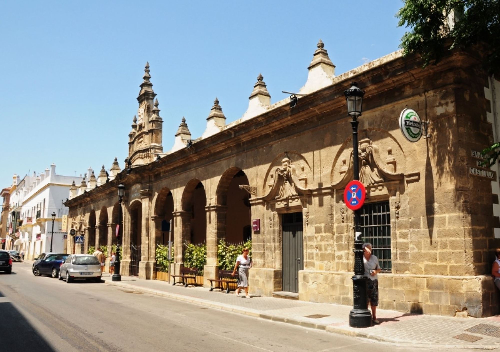 excursion Cargadores a Indias en El Puerto de Santa María Cádiz